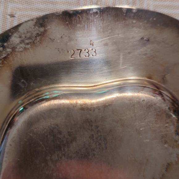 Benedict Plate 2733 - Picture 4 of 4